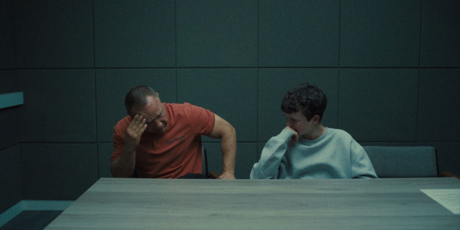 Adolescence netflix σειρά