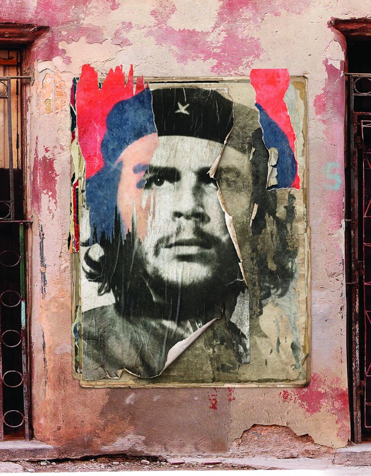 O Che Guevara είναι πιο ζωντανός από ποτέ