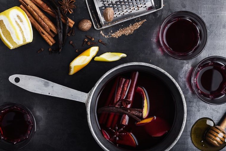 Πώς θα φτιάξεις το τέλειο σπιτικό Glühwein