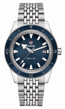 ΡΟΛΟΓΙΑ ΜΠΛΕ ΚΑΝΤΡΑΝ Rado