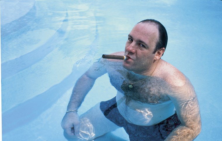 James Gandolfini: Ο μαφιόζος της διπλανής πόρτας