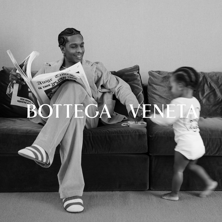 O A$AP Rocky και τα πορτρέτα της πατρότητας 6
