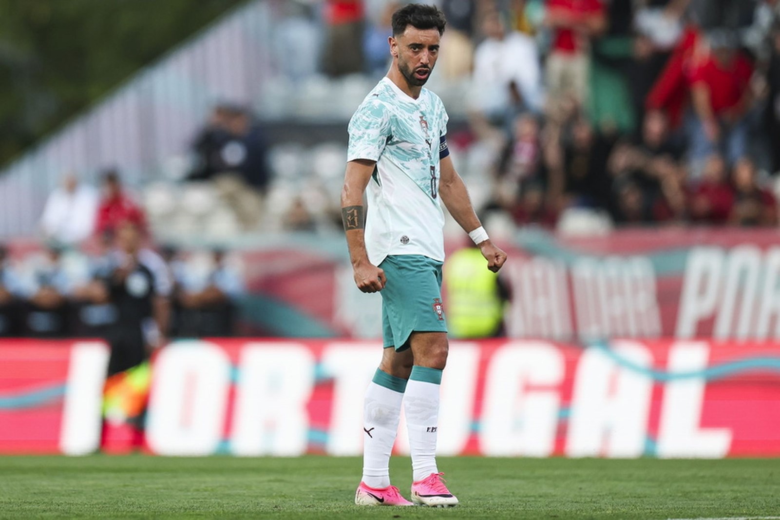 Το τηλεφώνημα του Bruno Fernandes που "μαλάκωσε" τον Roy Keane