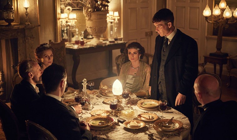 Peaky Blinders 3