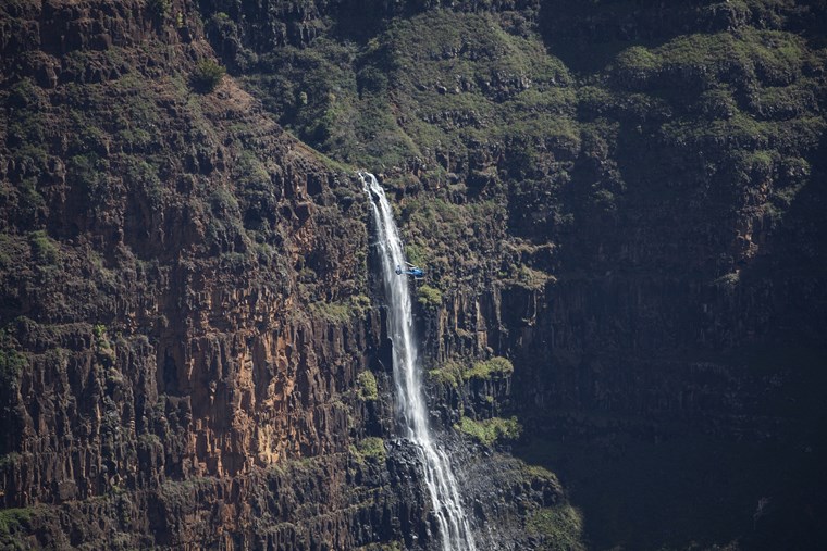 Waihlau Falls