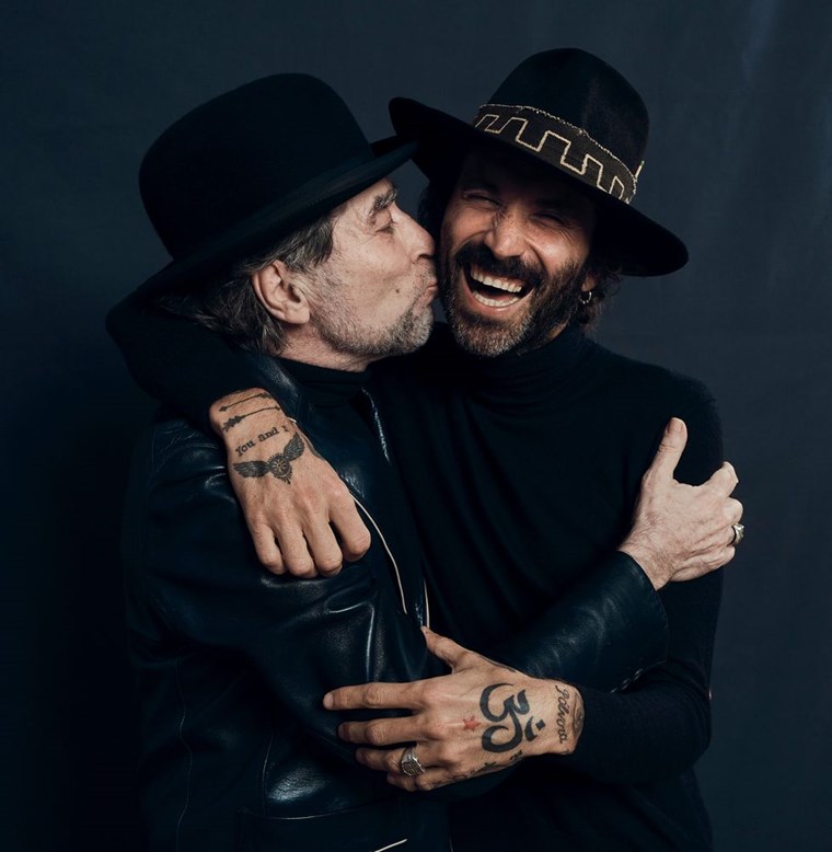 ROCKERS WITH NICE HATS