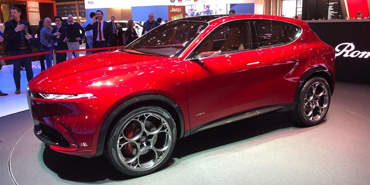 Ήρθε η ώρα των SUV