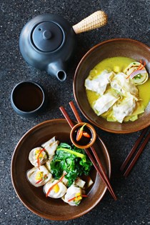 Οι κανόνες του dim sum