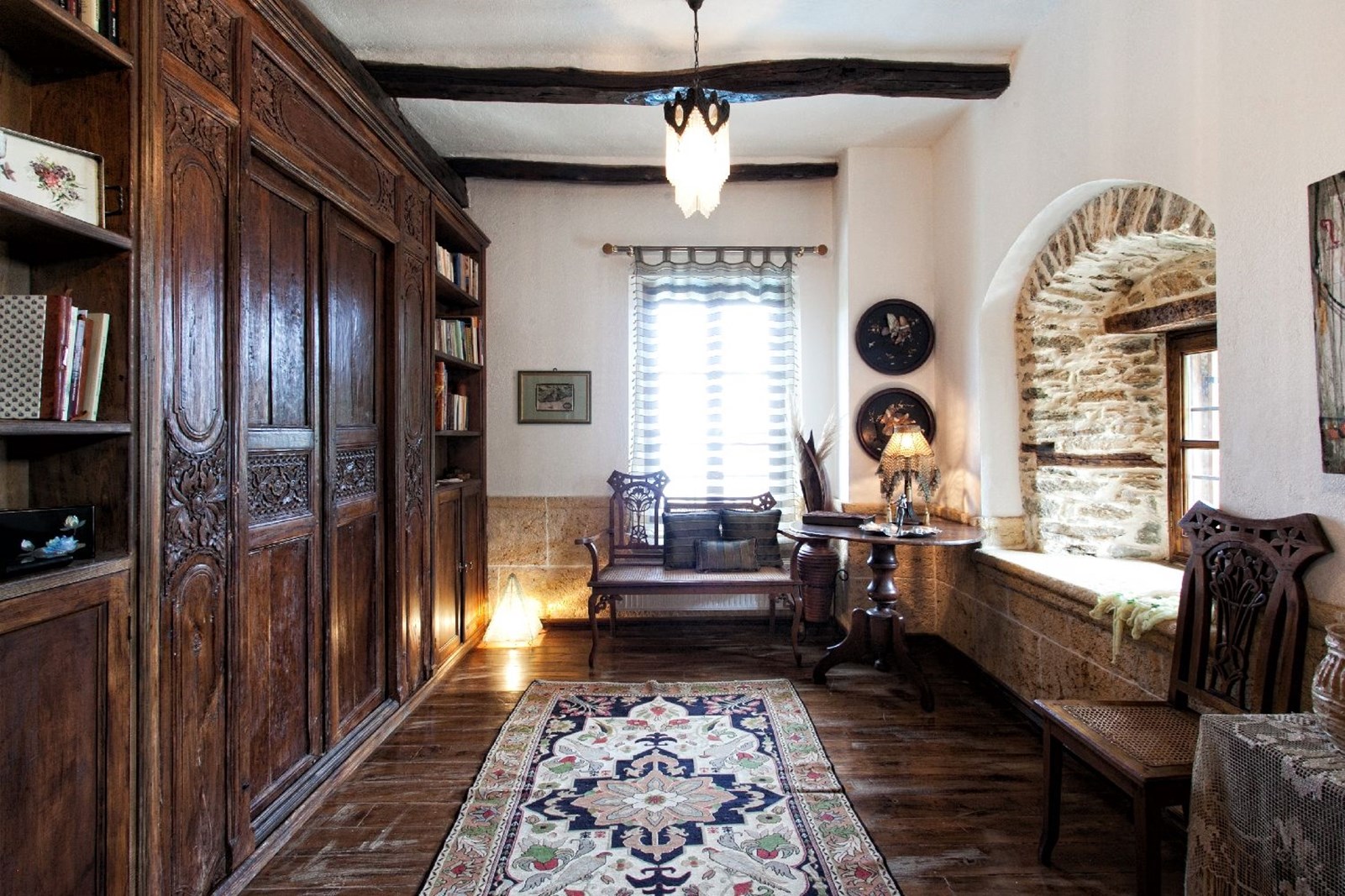 Cascara Escape: Το υπέροχο slow living του Πηλίου