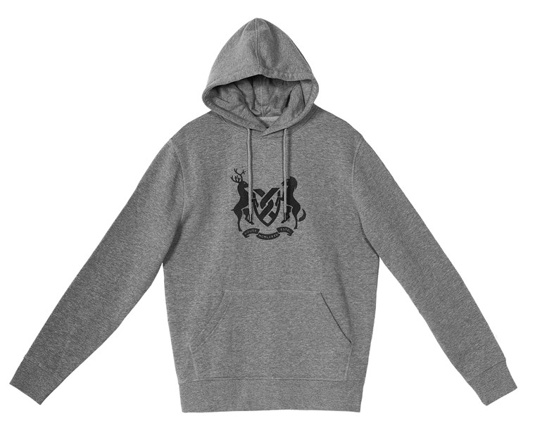 #SeasonFavorites: Το γκρι hoodie που θα αναβαθμίσει τις χειμερινές εμφανίσεις σου