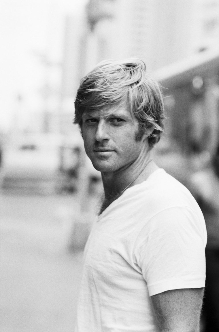 25 cool φωτογραφίες του Robert Redford από τα 70s