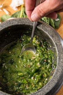 Ήρθε η ώρα να μιλήσουμε για το chimichurri