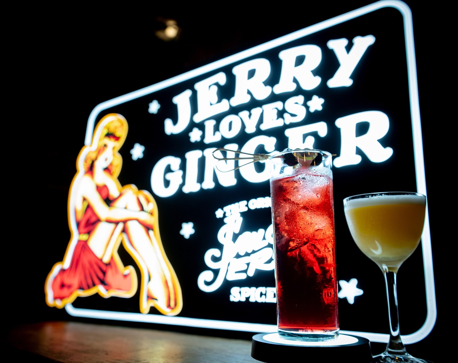 Christmas the Sailor Jerry Way | Χριστούγεννα με Sailor Jerry, ένας άχαστος συνδυασμός
