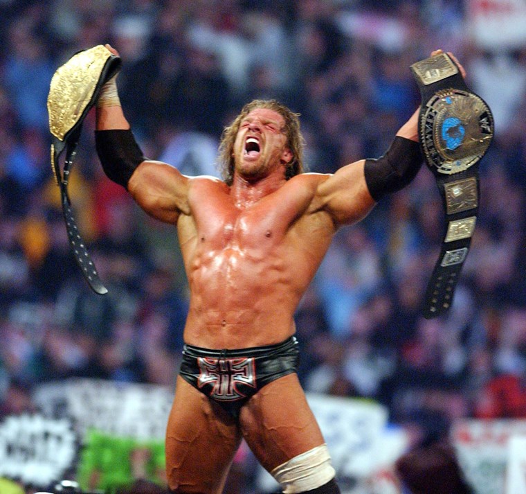 WWE Triple H