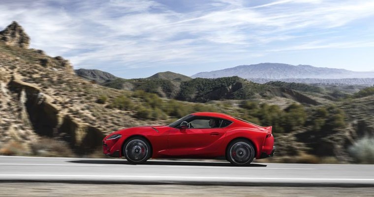 Toyota GR Supra, το αυτοκίνητο-μύθος ανανεώνεται