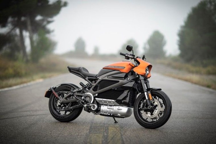 HARLEY DAVIDSON LIVEWIRE