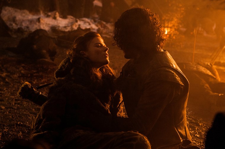 Game of Thrones Ygritte