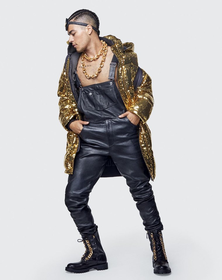 Η συνεργασία της H&M με τη Moschino γιορτάζει τη διαφορετικότητα
