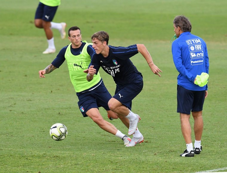 Nicolò Zaniolo, ο νέος αυτοκράτορας της Ρώμης