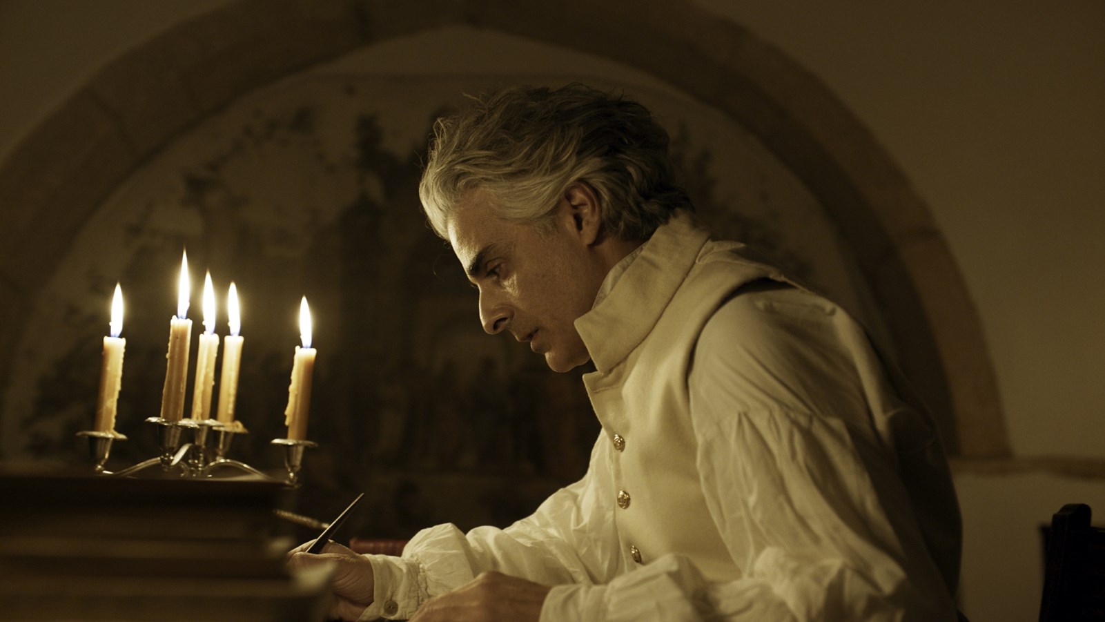 αντώνης μυριαγκός, καποδίστριας