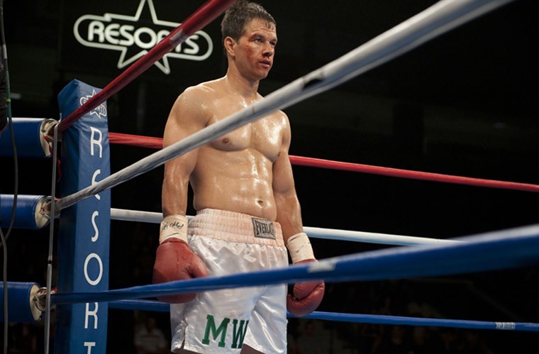 Mark Wahlberg six pack