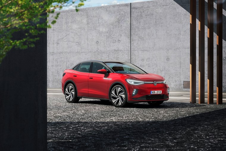 ID.5, επαναπροσδιορίζοντας τις αρχές της Volkswagen