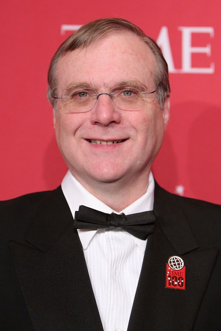 PAUL ALLEN
