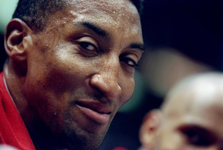 Όλα όσα έμαθε η ζωή στον Scottie Pippen