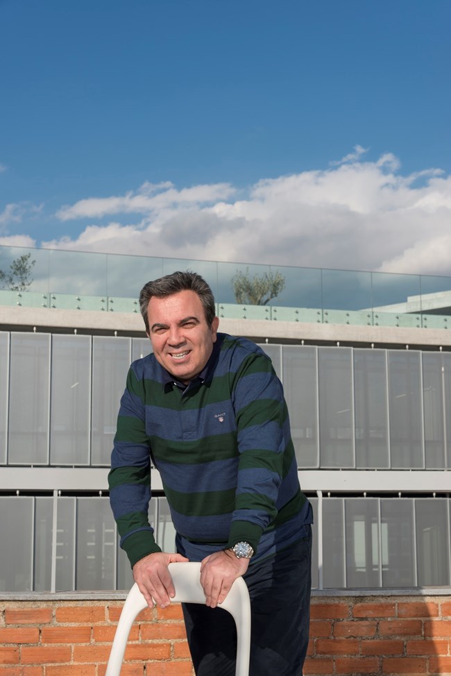 Αντώνης Καρπετόπουλος