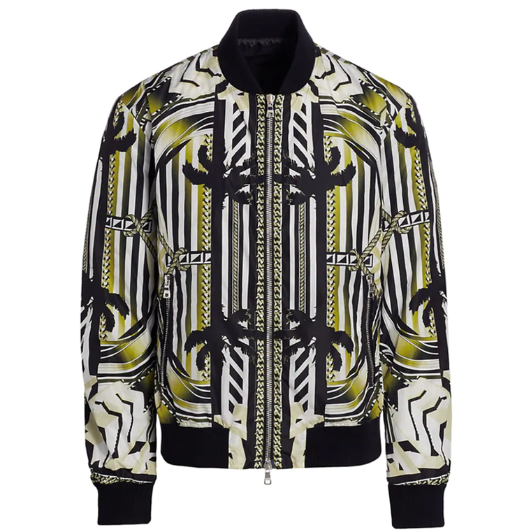 BOMBER JACKET