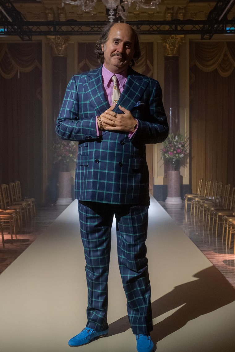 jared leto ως paulo gucci