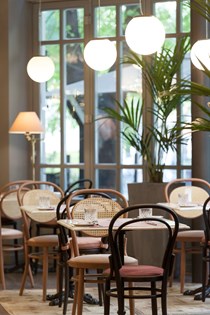 Το εστιατόριο που θα λάτρευε ο Wes Anderson στην Θεσσαλονίκη