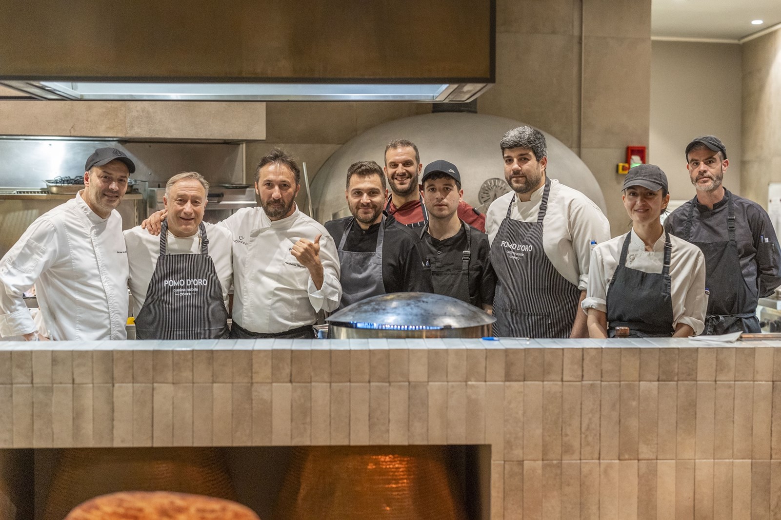 Το Pomo d’ Oro της Κέρκυρας στο Symposio at Ark 1