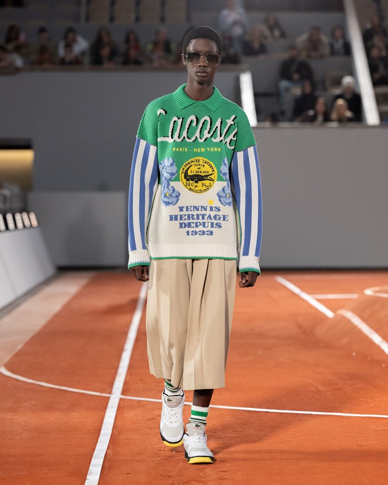 Lacoste