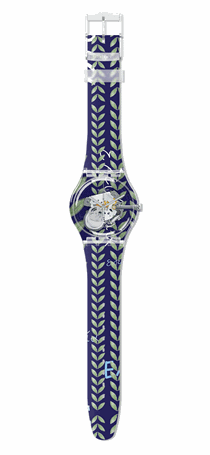 H Swatch τιμά την Ελληνική Επανάσταση