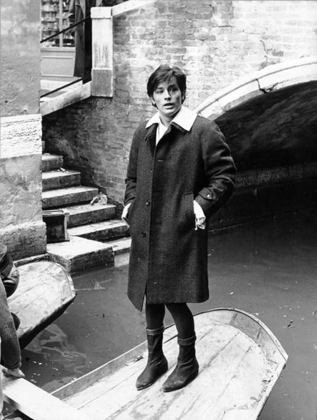 Alain Delon