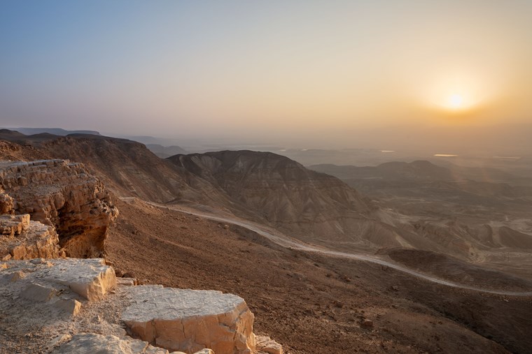 Six Senses Shaharut: Μία βιβλική απόδραση