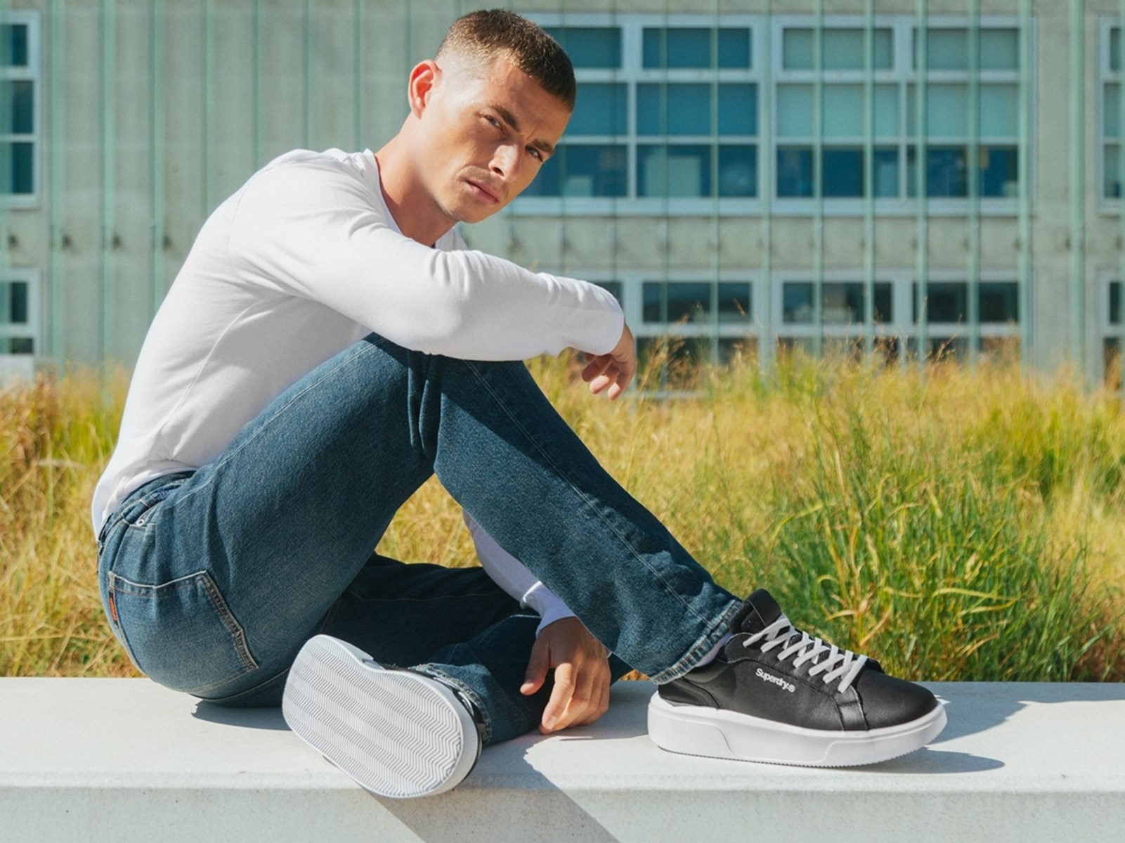 Στη νέα συλλογή Superdry shoes FW24 θα βρεις ό,τι χρειάζεσαι για το φθινόπωρο
