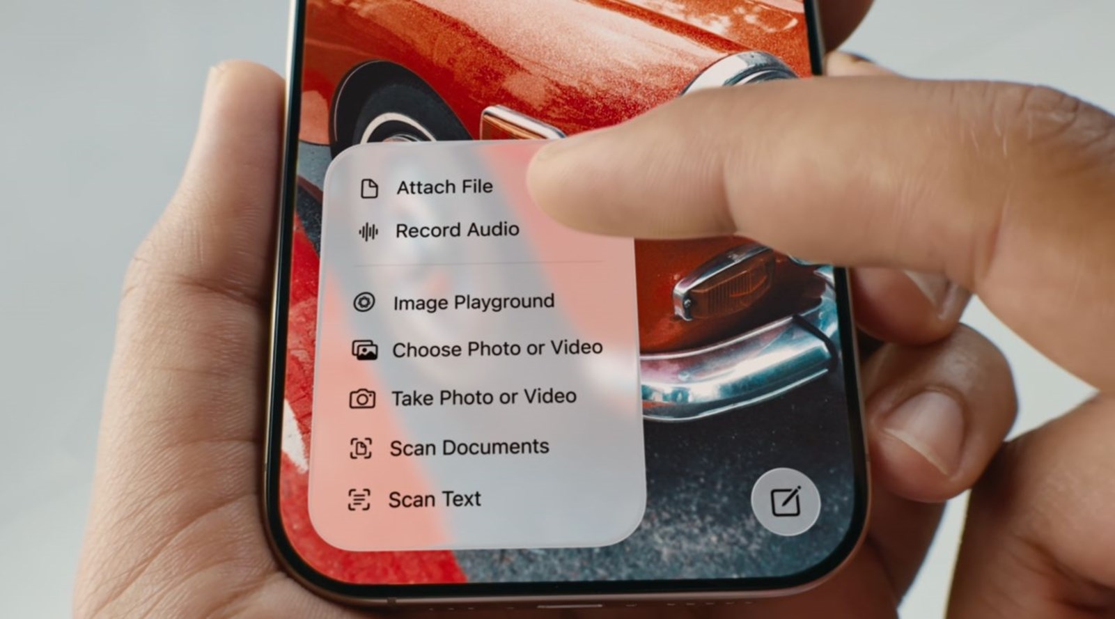 Apple UI