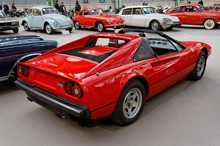 Ferrari 308 GTS