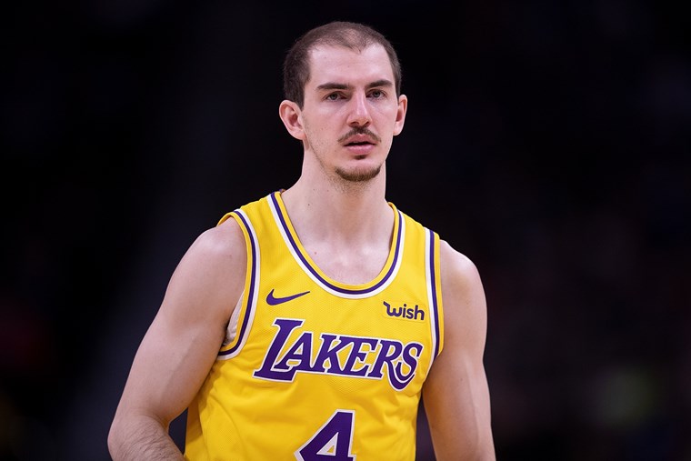 Η επανάσταση του ρολίστα Alex Caruso