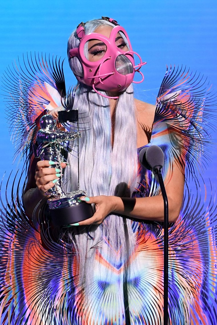 MVT VMAs 2020