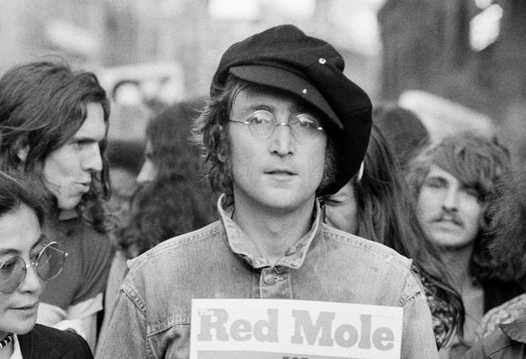 41 χρόνια από τη δολοφονία του John Lennon