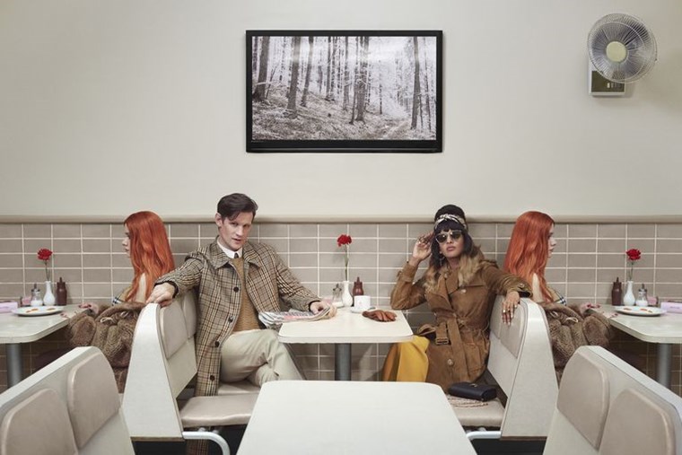 Τα εκκεντρικά Χριστούγεννα του οίκου Burberry