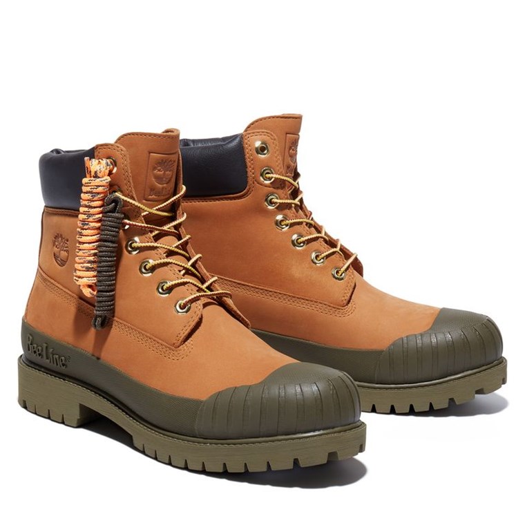 Timberland μποτάκια