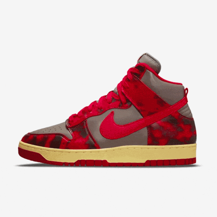 ACID WASH DUNKS BY NIKE