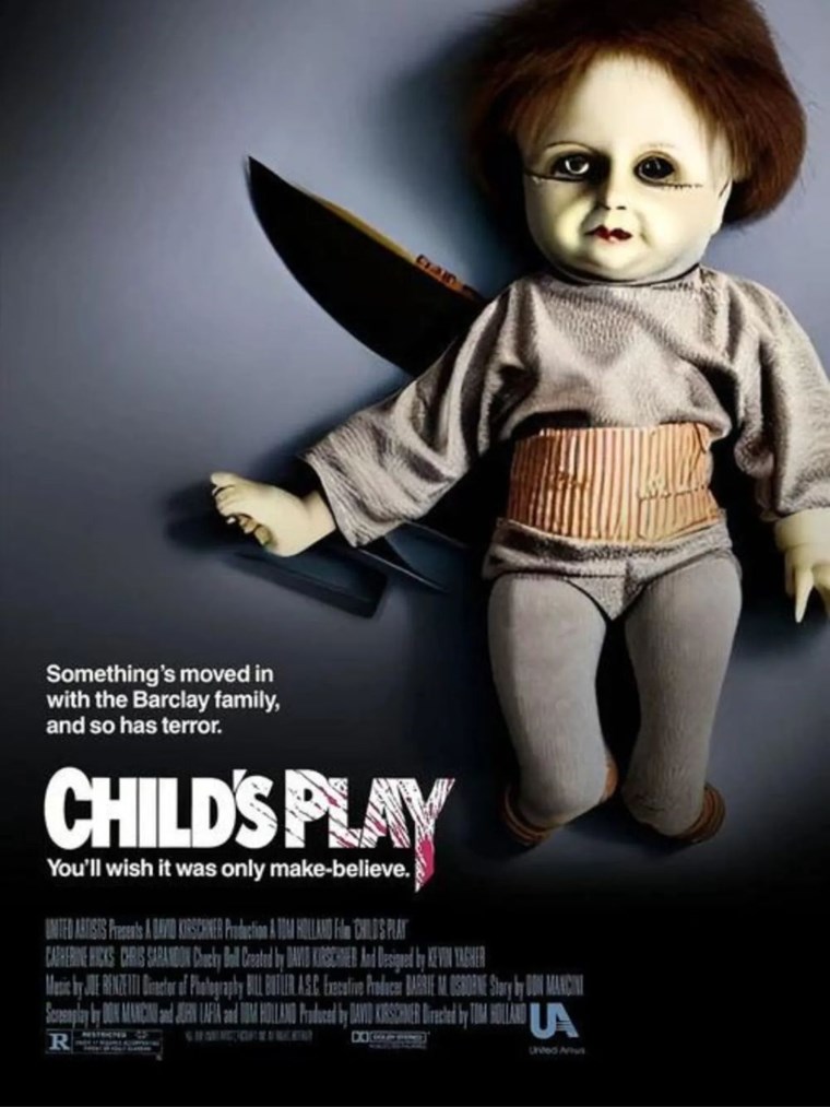 Child's Play AI