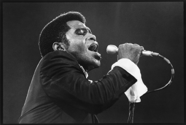 O James Brown το 1960