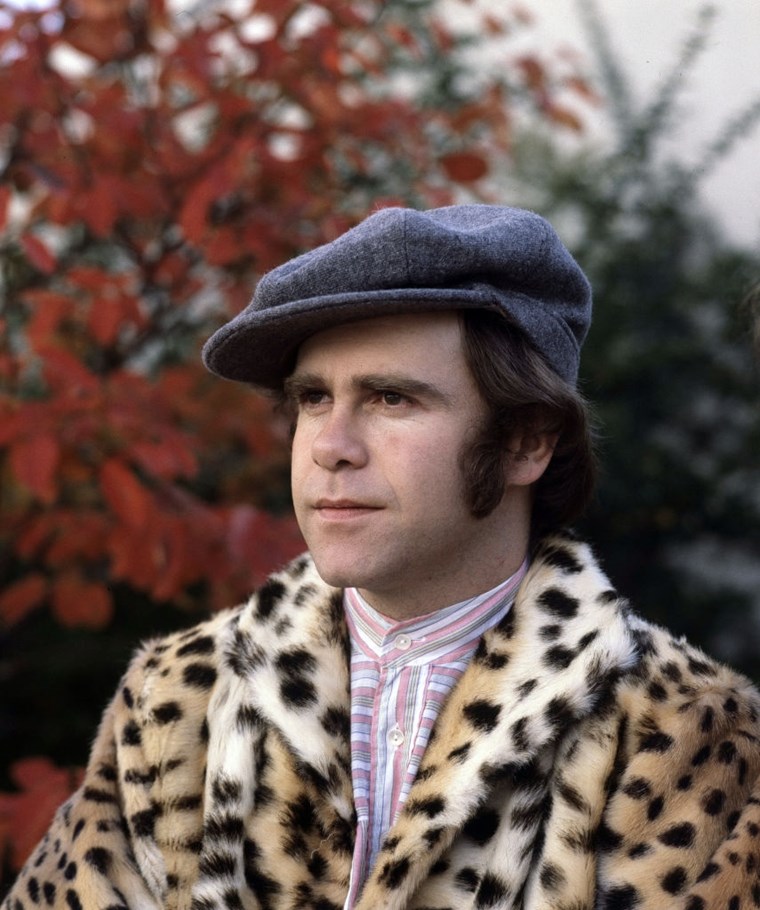 Elton John