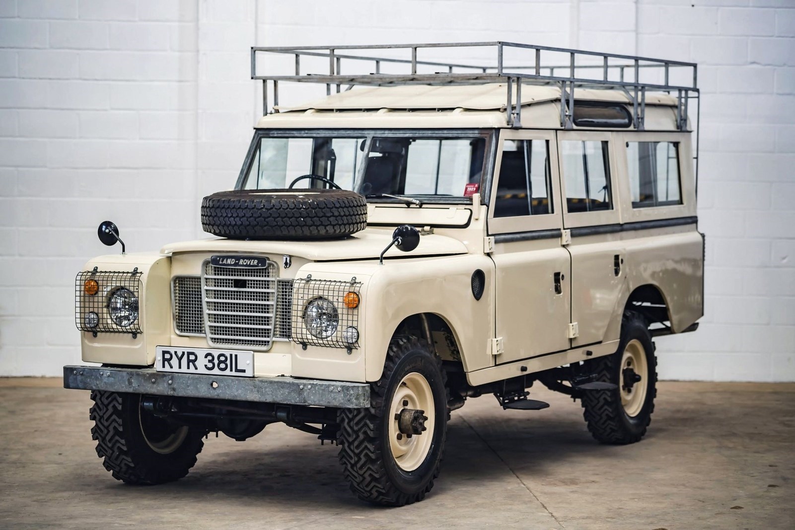 Land Rover: Αυτά είναι τα 5 ξεχωριστά και απίθανα facts που δεν ήξερες